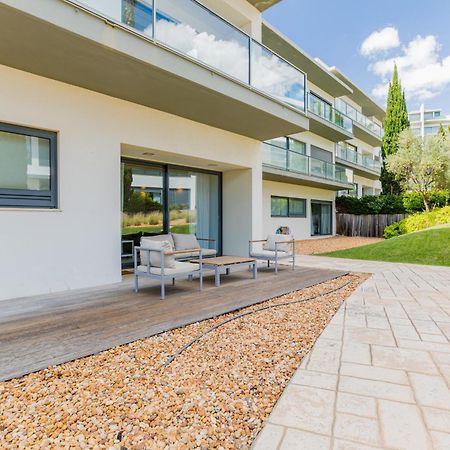 Cavalo Preto Luxury Beach Apartment By Golden Zenith クアルテイラ エクステリア 写真