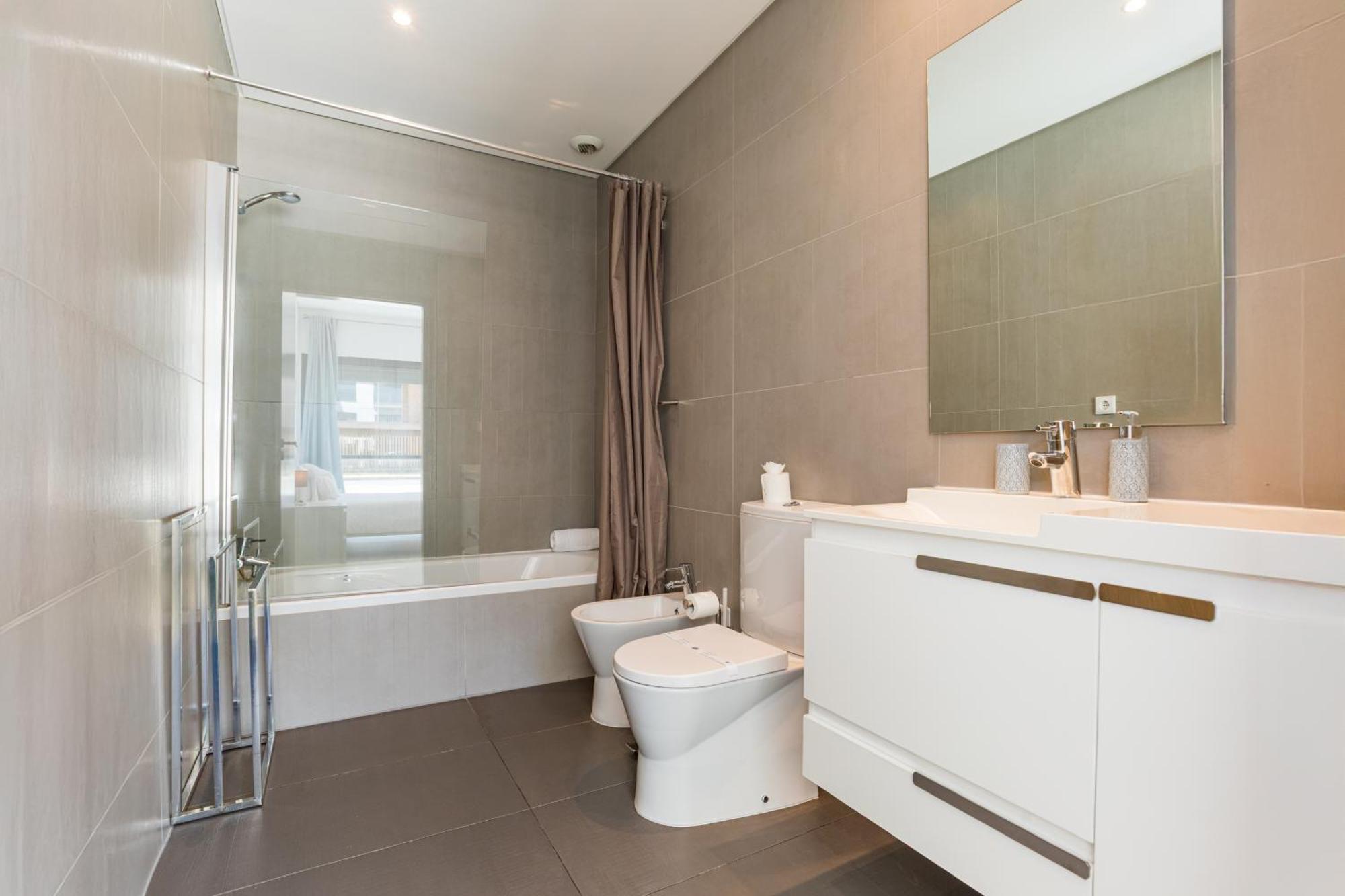 Cavalo Preto Luxury Beach Apartment By Golden Zenith クアルテイラ エクステリア 写真