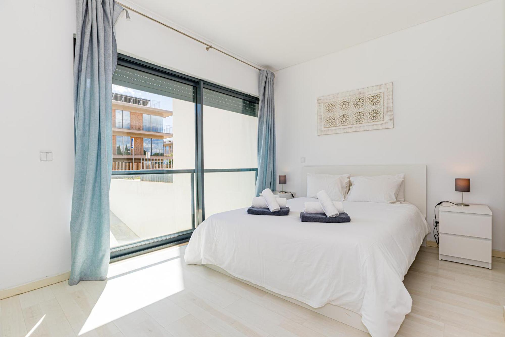 Cavalo Preto Luxury Beach Apartment By Golden Zenith クアルテイラ エクステリア 写真